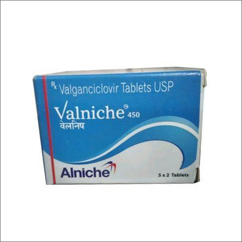 Valniche 450 mg tablets