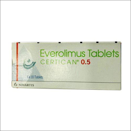 Certican 0.5 mg tablets
