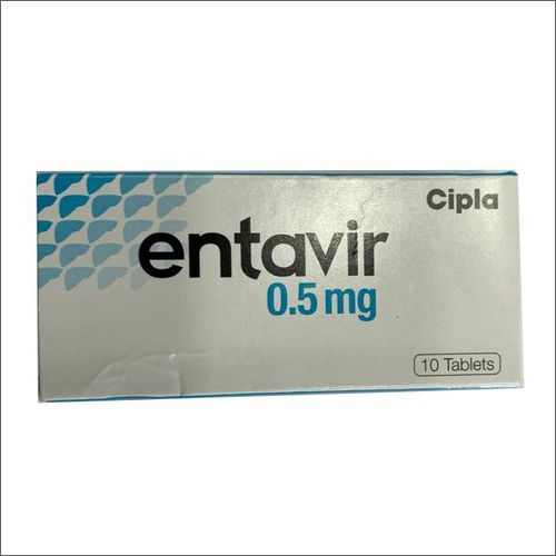 Entavir 0.5 Mg Talets General Medicines