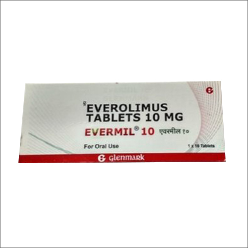 10mg Everolimus Tablets