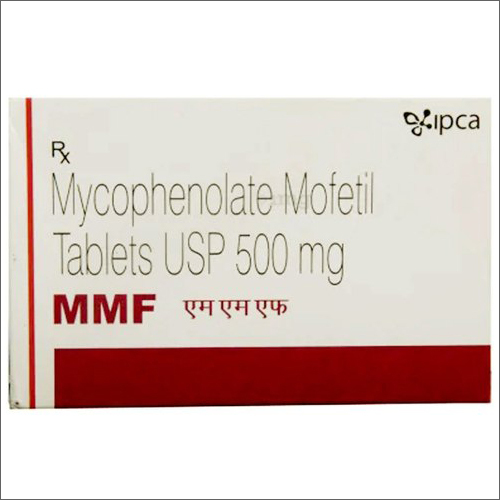 Mmf 500 Mg Tablets 