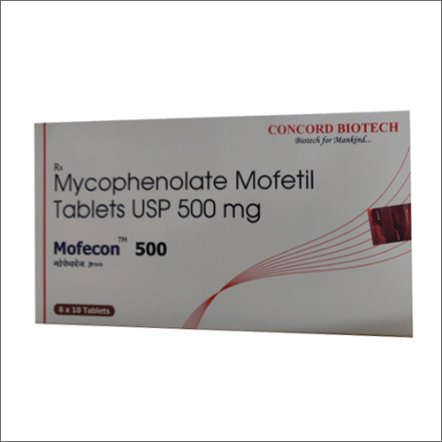 Mofecon 500 Mg Tablets 