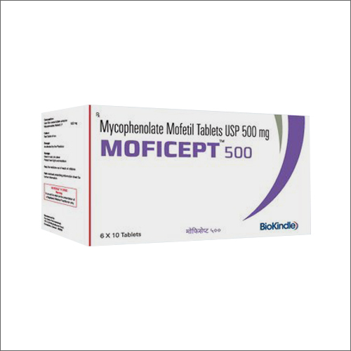 Moficept 500 Mg Tablets