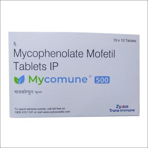 Mycomune 500 Mg Tablets
