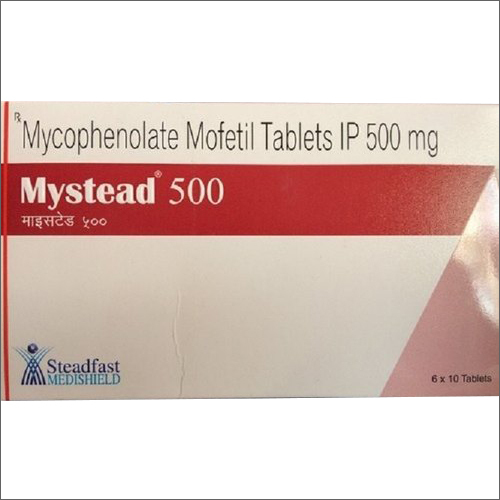 Mystead 500 Mg Tablets