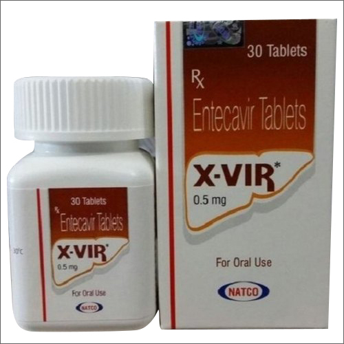 X vir 0.5 mg talets