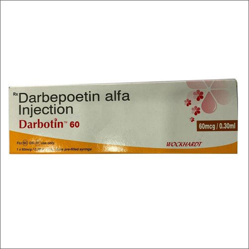 Darbotin 60 mcg injection