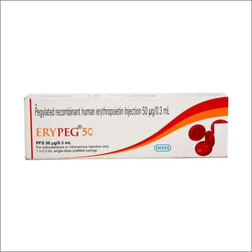 Erypeg 50 mcg Injection