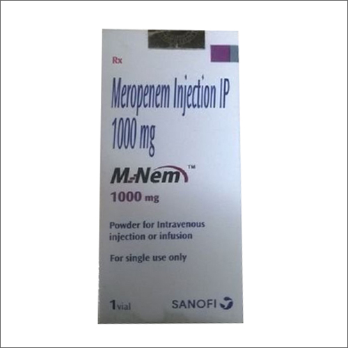 M nem 1 gm Injection