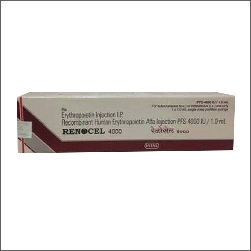 Renocel 4000 Iu Injection