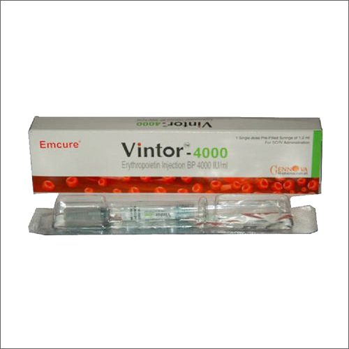 Vintor 4000 iu Injection
