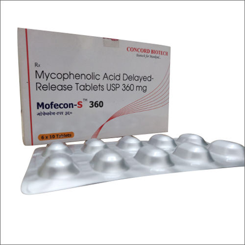 Mofecon-S 360Mg Tablets