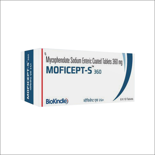 Moficept-S 360 Mg Tablets
