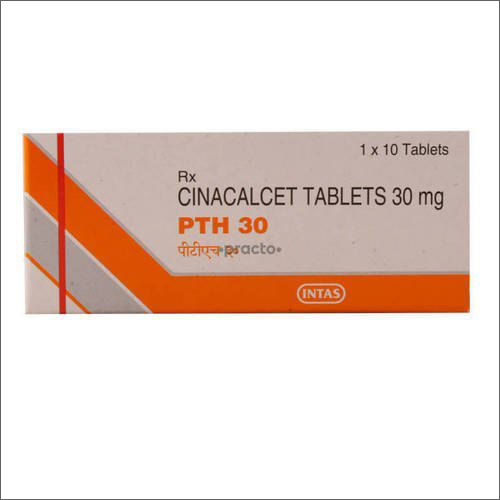 Pth Cinacalcet 30 Mg Tablets