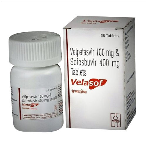 Velasof Tablets General Medicines