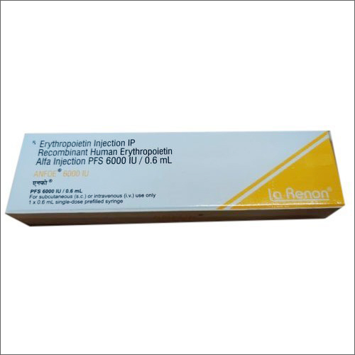 Anfoe Injections 6000 iu