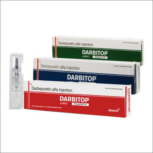 Darbitop 60 mcg Injection