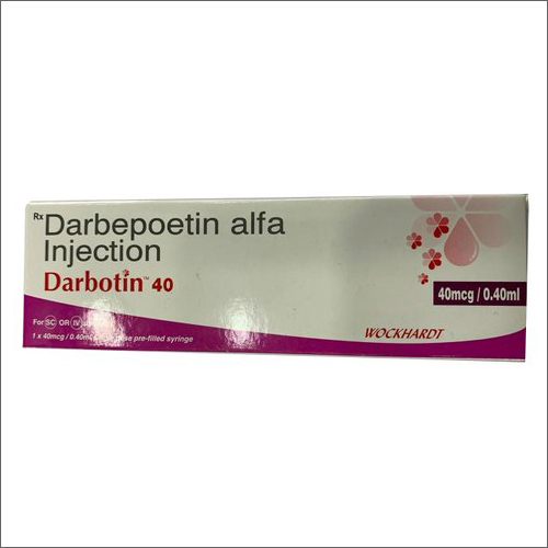 Darbotin 40 mg injection 