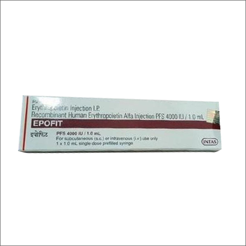 Epofit 4000 mg injection 