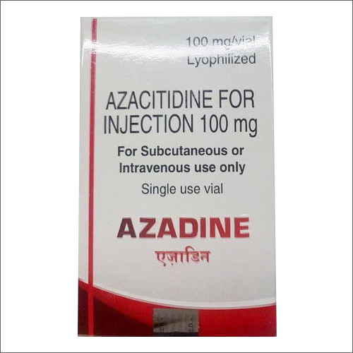 Azadine 100 mg injection