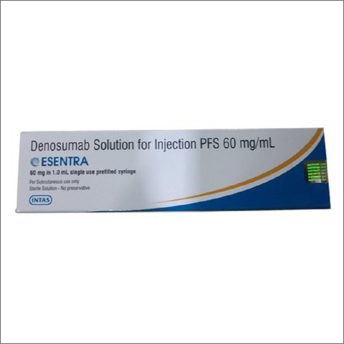 Esentra 60 Mg Injection