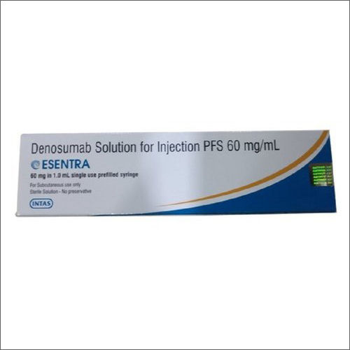 Esentra Denosumab 60 Mg Injection