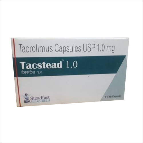 Tacstead 1 mg capsules 