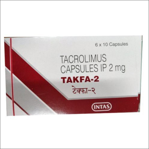 Takfa 2 mg Capsules 