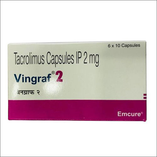 Vingraf 2 Mg Capsules