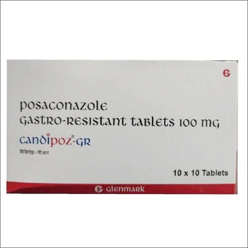 Candipoz-GR 100 Tablets
