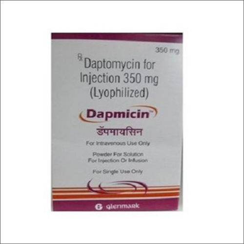 Dapmicin 350 mg Injection