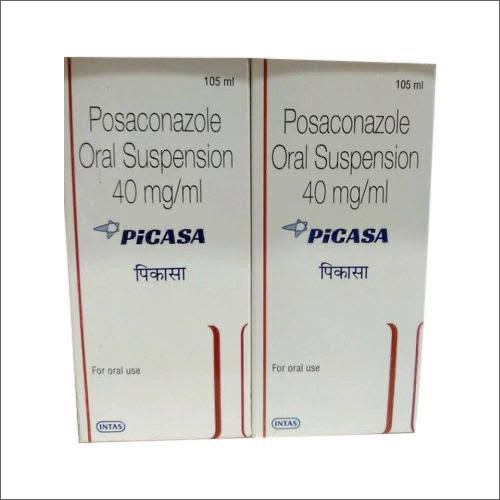 Picasa 40 mg Posaconazole Oral Suspension