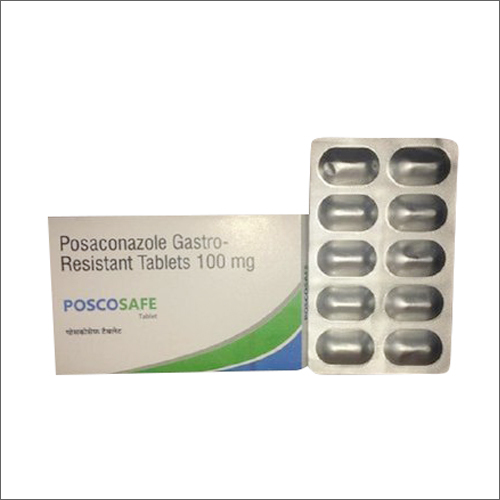 Poscosafe 100 mg Tablets