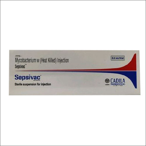 Sepsivac Injection