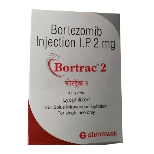 Bortrac 2 mg Bortezomib Injection 
