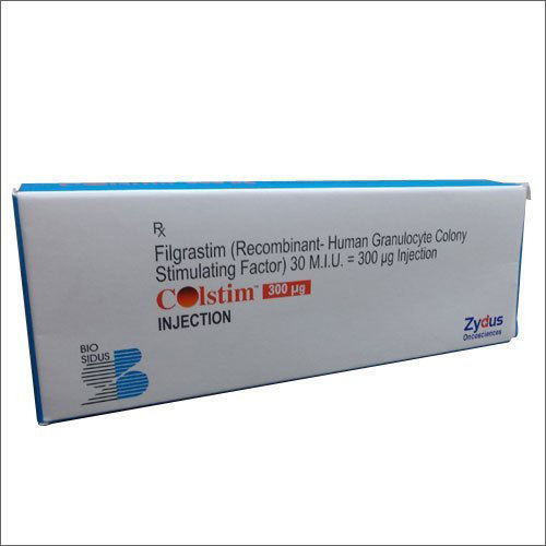 Colstim 300 mcg Injection