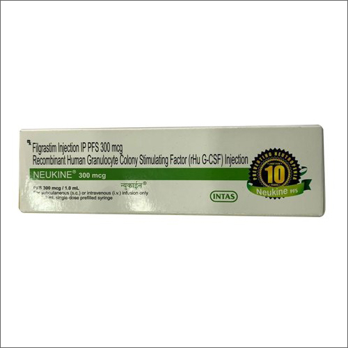 Neukine Filgrastim 300mcg Injection