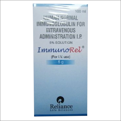 Immunorel 10% 100 ml injection