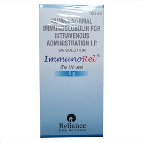 Immunorel 5g 100 ml injection