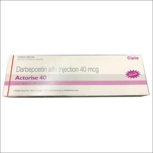 Actorise 40 Mcg Injection