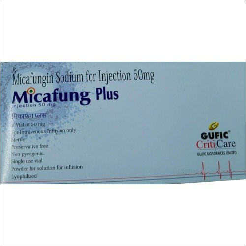Micafung Plus 50 mg Injection