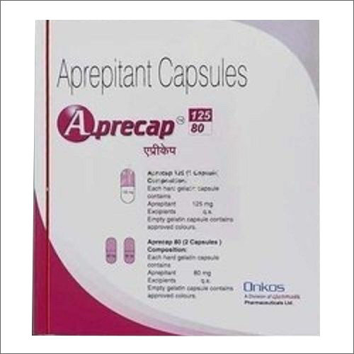 Aprecap 125 mg Capsules