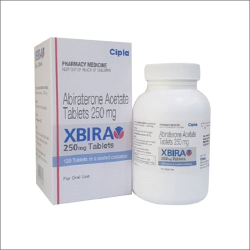 Xbira 250 Mg Tablets Shelf Life: 1 Years