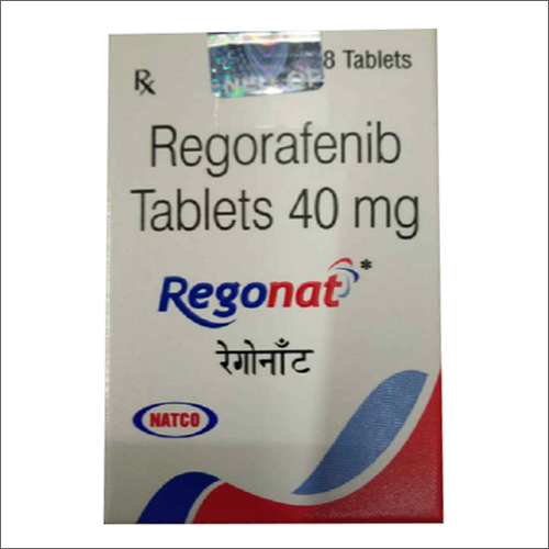 Regonat 40 Mg Tablets
