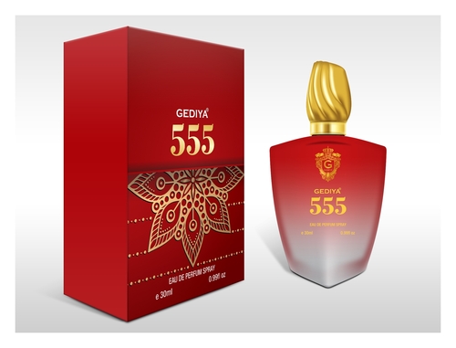 perfume 555 30ml