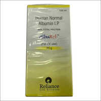 Alburel 20% 100 Ml - Drug Type: Injection