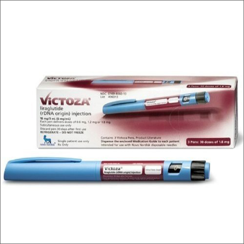 Victoza Liraglutide Pen Injection