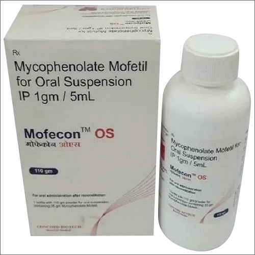 Mofecon Oral Suspension 