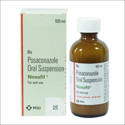 Noxafil Oral Suspension