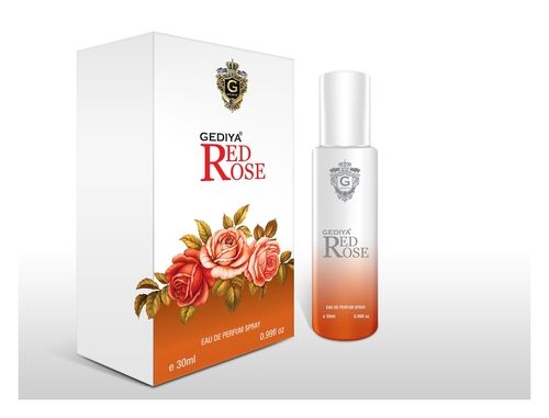 perfume Red Rose 30ml